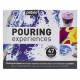 Pebeo Complete Pouring kit 47 pcs